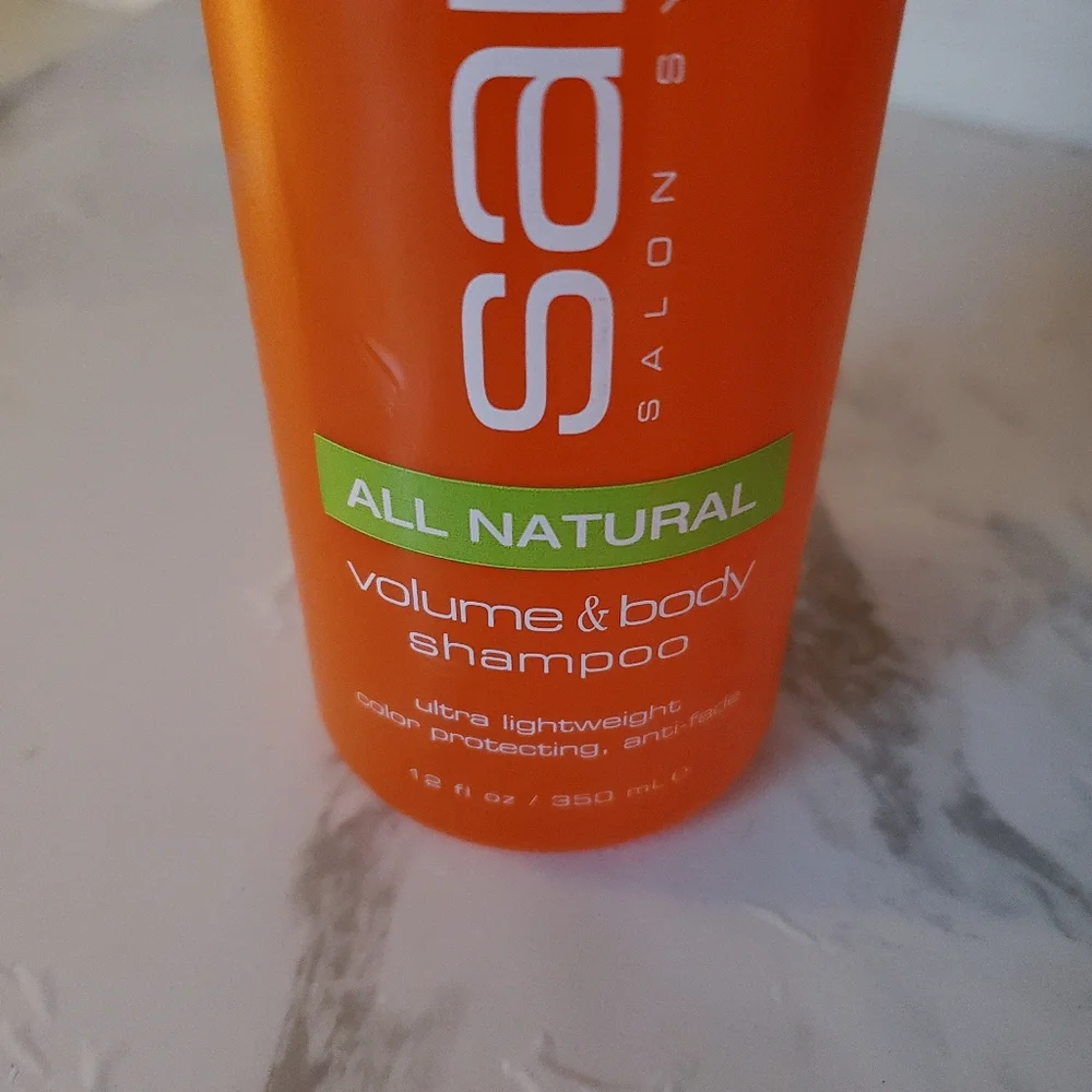 Samy Pure Volume And Body Shampoo